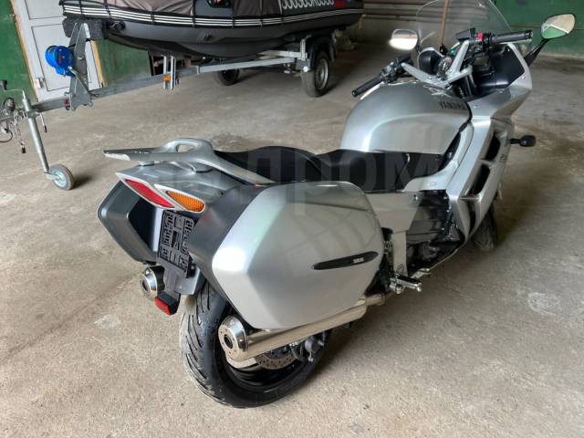 Yamaha FJR 1300A. 1 300. ., , ,   