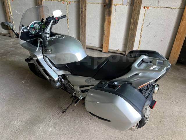 Yamaha FJR 1300A. 1 300. ., , ,   