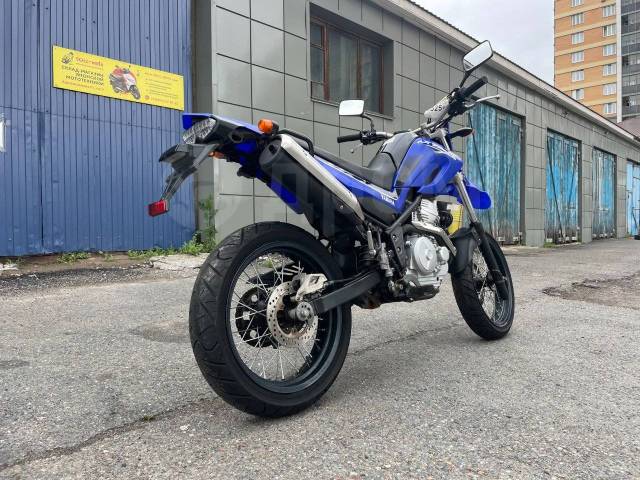 Yamaha XT 250X. 250. ., , ,   