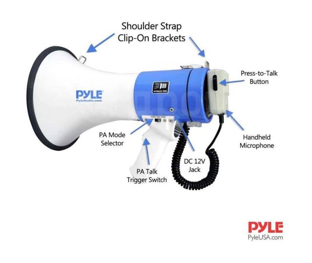  PYLE PMP50 