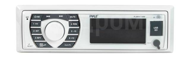   1DIN PYLE PLMRKT38W,  