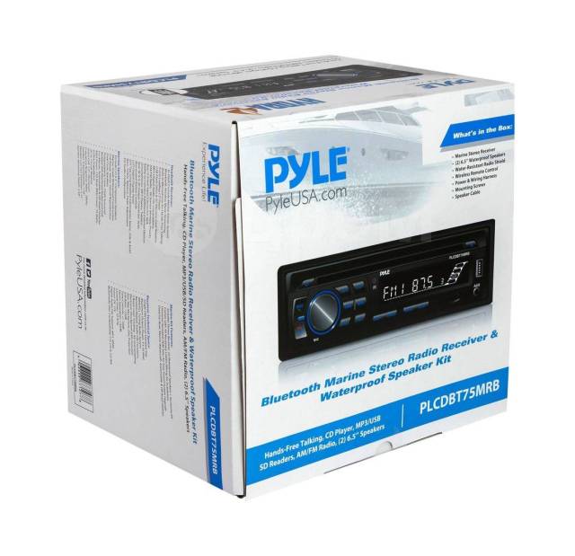   1DIN PYLE PLCDBT75MRB,  (  4 .) PLCDBT75MRB_pkg_4 