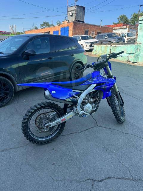 Yamaha YZ 250F. 250. ., ,  ,   