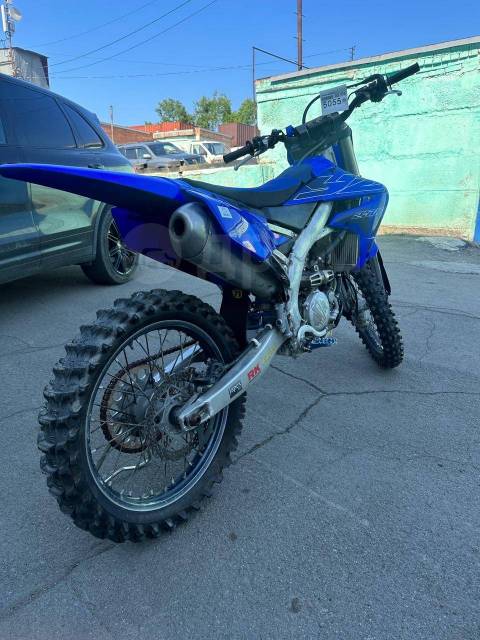 Yamaha YZ 250F. 250. ., ,  ,   