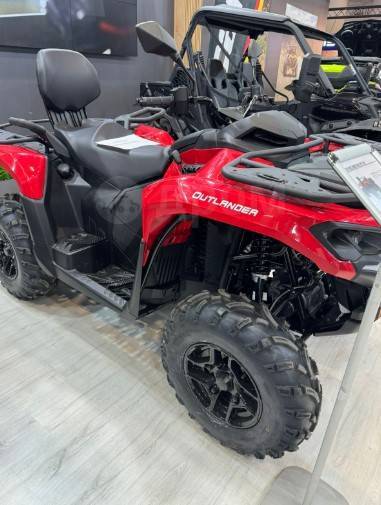 CAN-AM Outlander MAX DPS 700, 2024. ,  .     