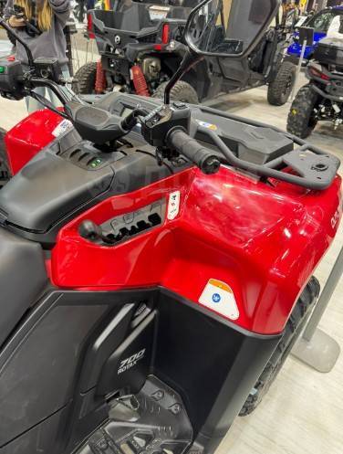 CAN-AM Outlander MAX DPS 700, 2024. ,  .     