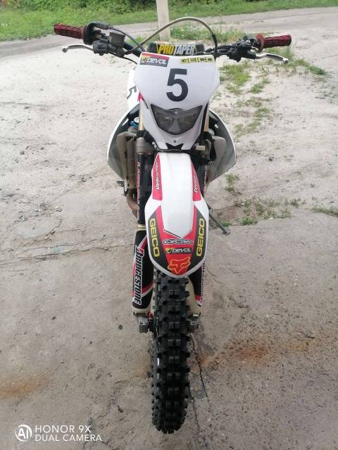 Honda CRF 450X. 450. ., , ,   