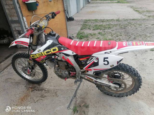 Honda CRF 450X. 450. ., , ,   