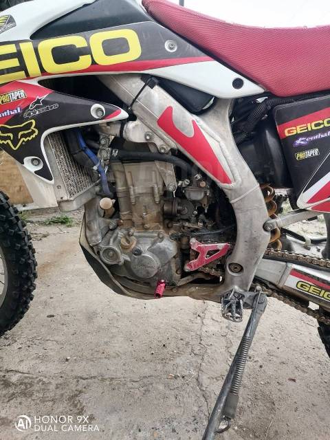 Honda CRF 450X. 450. ., , ,   