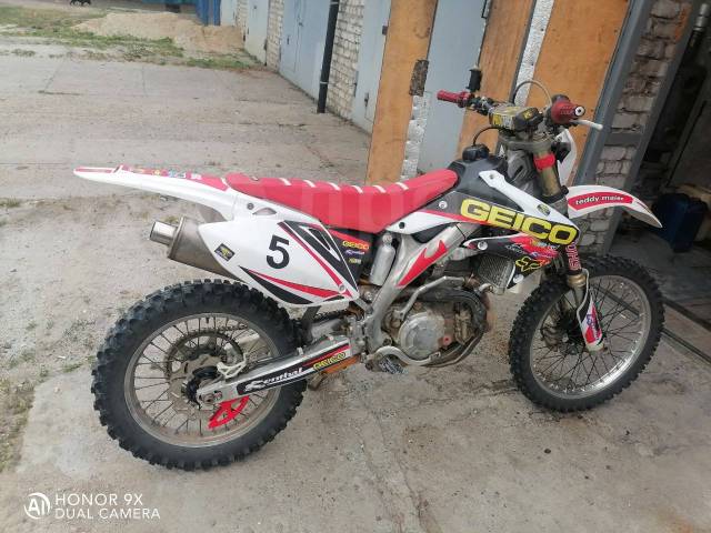 Honda CRF 450X. 450. ., , ,   