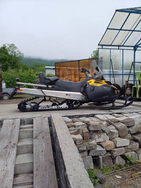 BRP Ski-Doo Tundra WT. ,  ,   