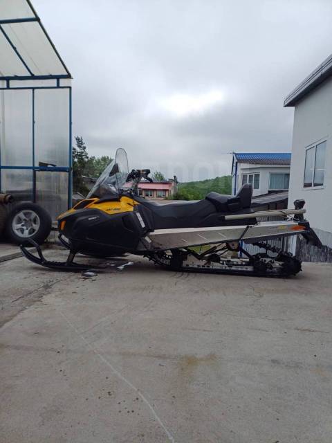 BRP Ski-Doo Tundra WT. ,  ,   