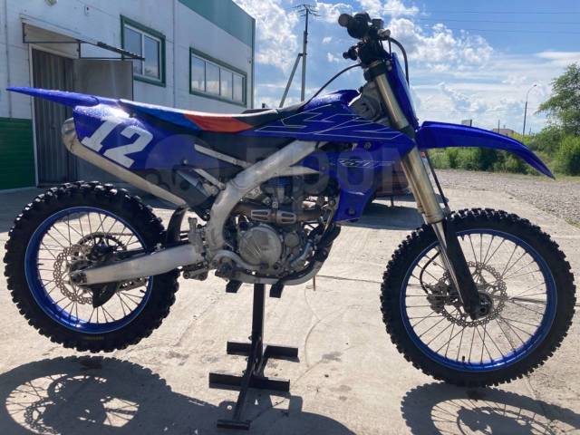 Yamaha YZ 250F. 250. ., ,   