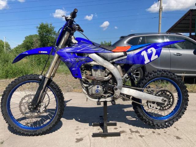 Yamaha YZ 250F. 250. ., ,   