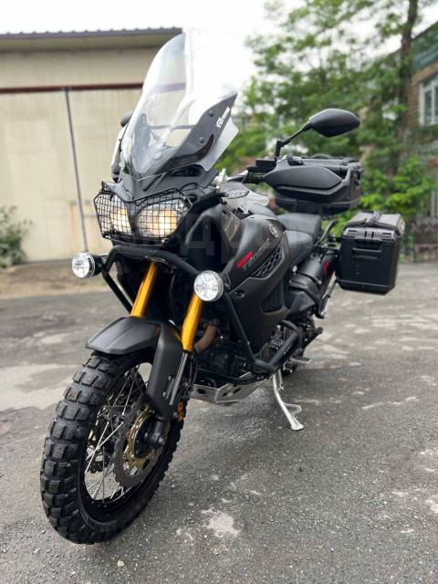 Yamaha XT 1200ZE Super Tenere. 1 200. ., , ,   