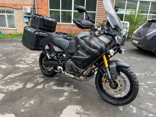 Yamaha XT 1200ZE Super Tenere. 1 200. ., , ,   