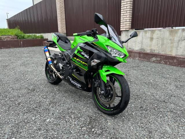 Kawasaki Ninja 400. 400. ., , ,   