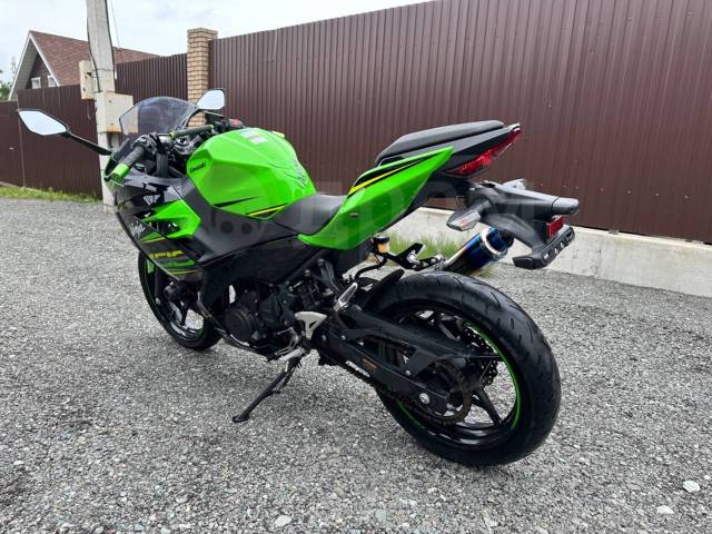 Kawasaki Ninja 400. 400. ., , ,   