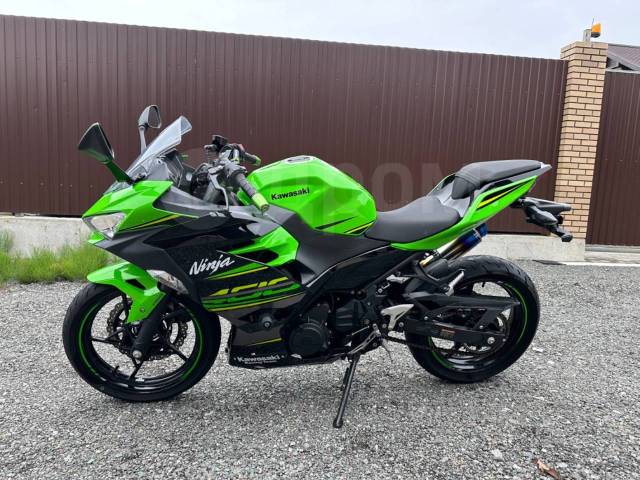 Kawasaki Ninja 400. 400. ., , ,   