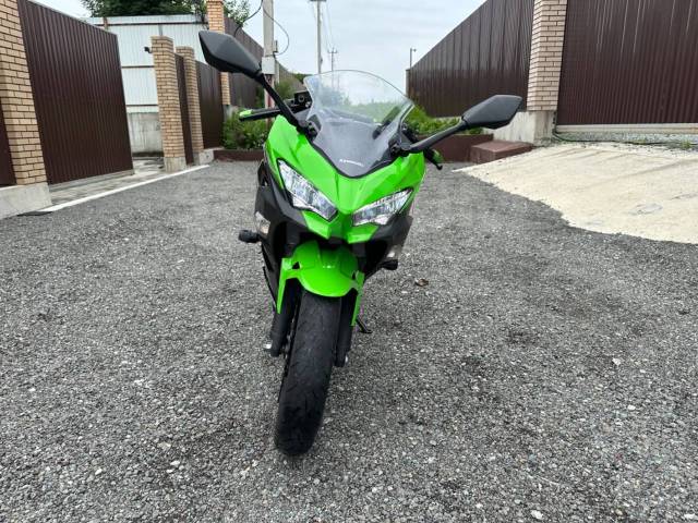 Kawasaki Ninja 400. 400. ., , ,   