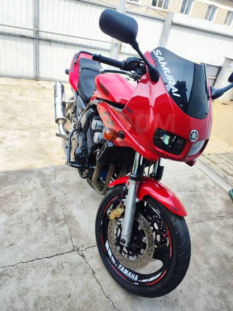 Yamaha FZ 400. 400. ., , ,   