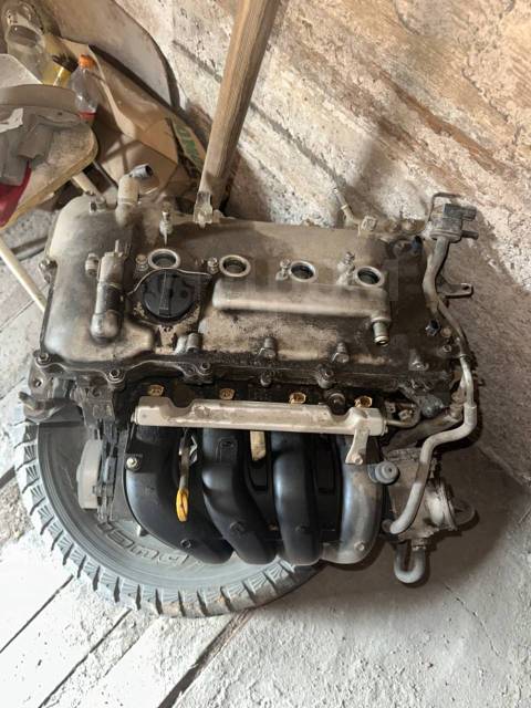  2ZRFE Toyota Corolla AXIO/Filder