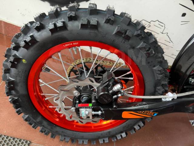 Kayo Evolution YX125EM. 125. ., ,  ,   