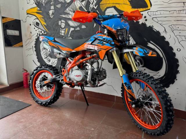 Kayo Evolution YX125EM. 125. ., ,  ,   