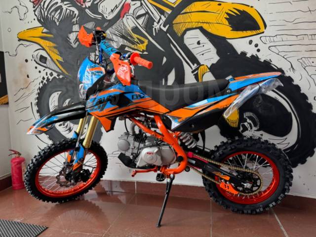 Kayo Evolution YX125EM. 125. ., ,  ,   