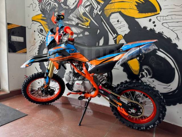 Kayo Evolution YX125EM. 125. ., ,  ,   