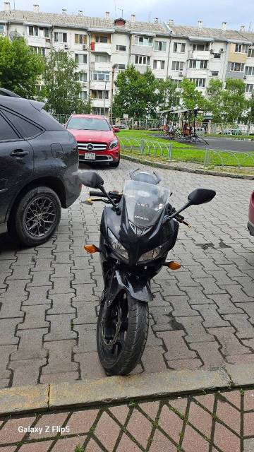 Honda CBR 400R. 400. ., , ,   