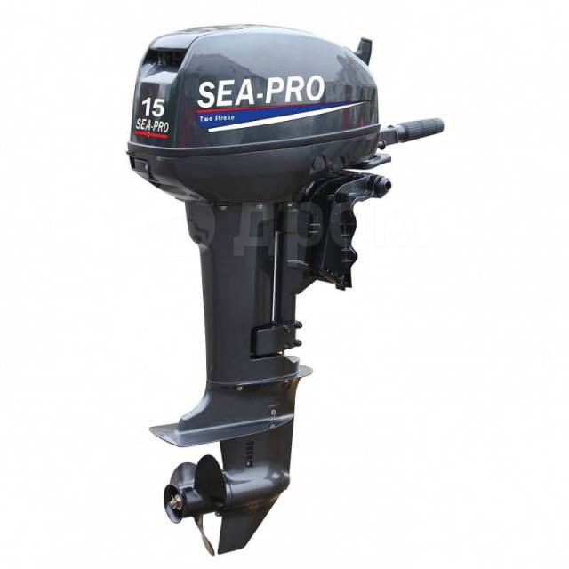 Sea-Pro. 9,90.., 2-, ,  S (381 ), 2024  