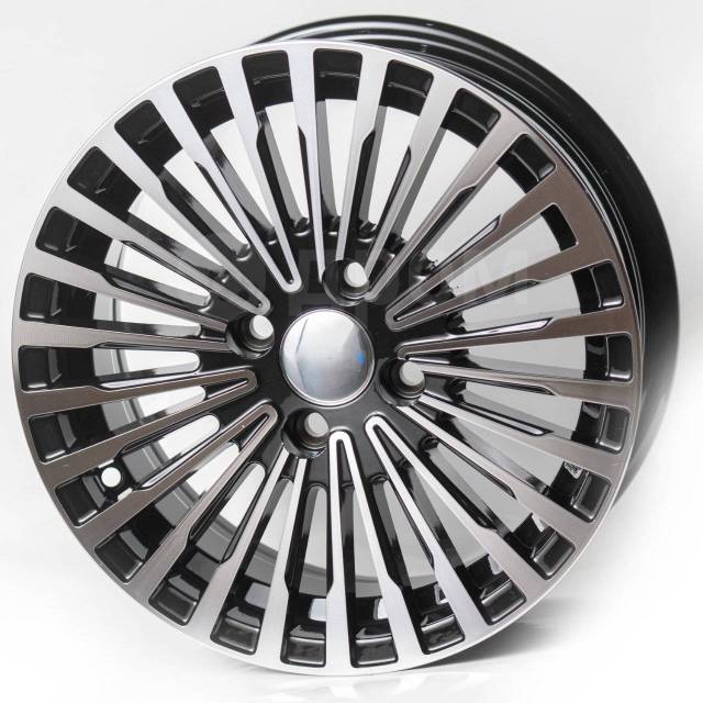 Диск литой 6*14 4*98 ET35 58,6 Kipardo 15016 BMF, 14", 4 шт, 4x98, 58,6 ...