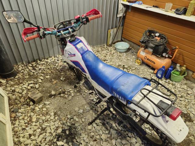 Yamaha XT 225. 225. ., , ,   