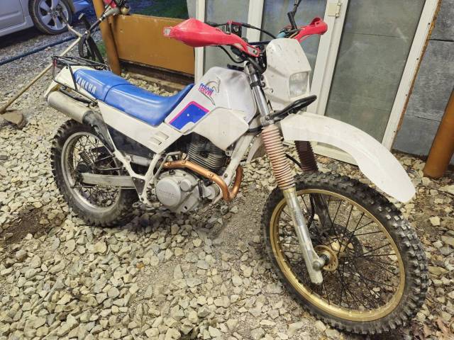 Yamaha XT 225. 225. ., , ,   