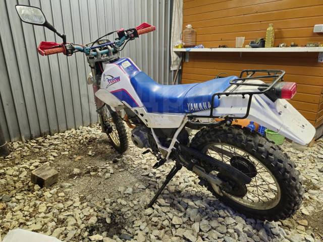 Yamaha XT 225. 225. ., , ,   