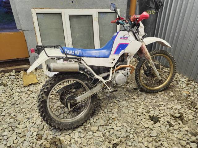 Yamaha XT 225. 225. ., , ,   