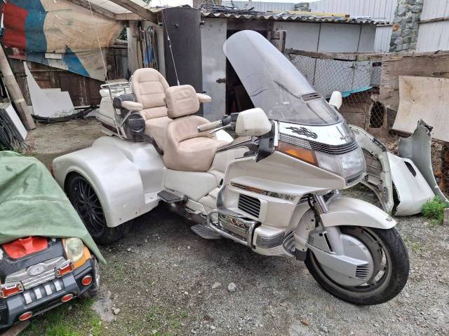 Honda Gold Wing. 1 500. ., , ,   