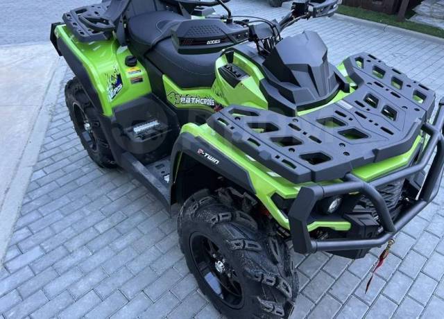 Aodes Pathcross ATV 1000 L. ,  .     