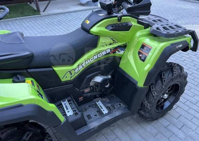 Aodes Pathcross ATV 1000 L. ,  .     