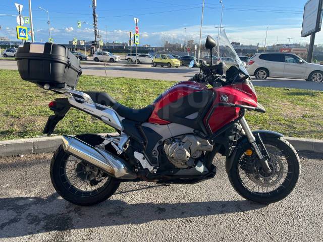 Honda VFR 1200X Crosstourer. 1 237. ., , ,   