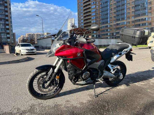 Honda VFR 1200X Crosstourer. 1 237. ., , ,   