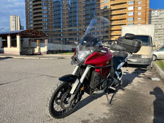 Honda VFR 1200X Crosstourer. 1 237. ., , ,   