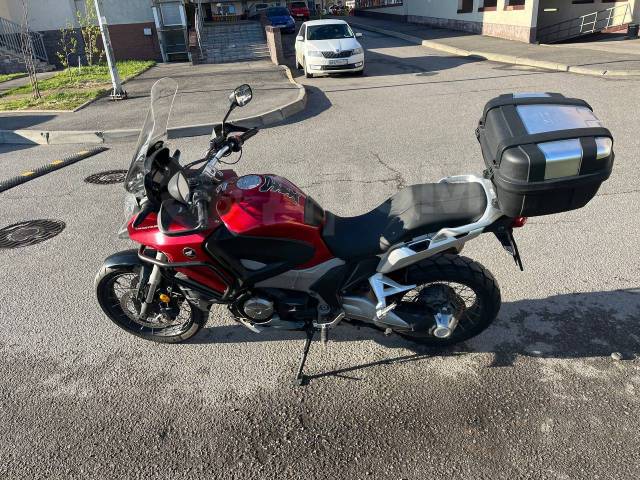 Honda VFR 1200X Crosstourer. 1 237. ., , ,   