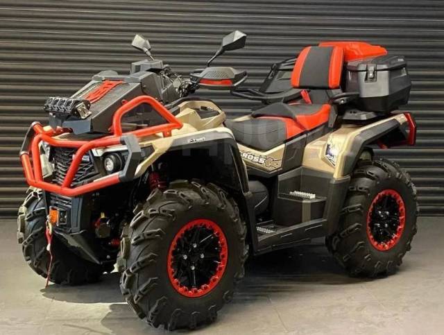 Aodes Pathcross ATV 1000 S MUD Pro. ,  .     