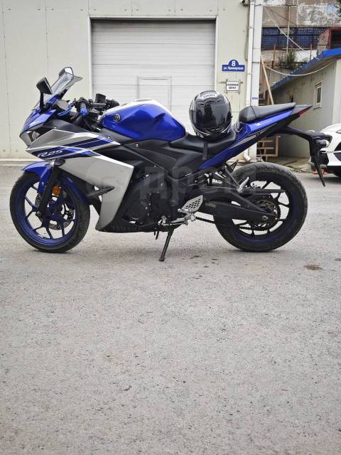 Yamaha YZF-R25. 250. ., , ,   