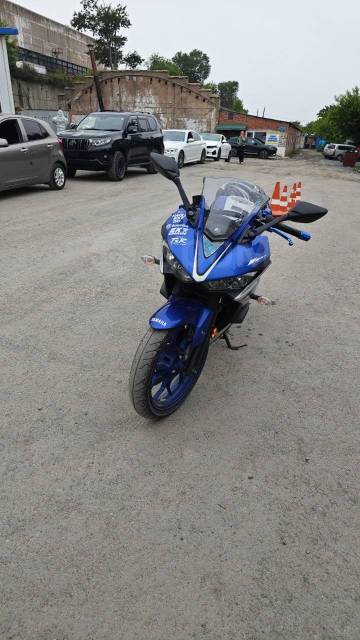 Yamaha YZF-R25. 250. ., , ,   