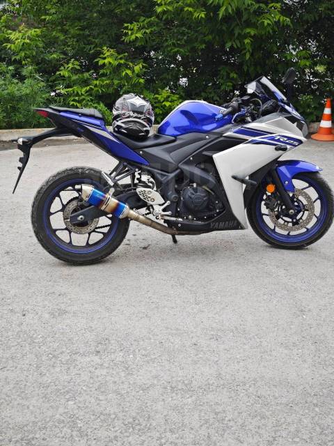 Yamaha YZF-R25. 250. ., , ,   