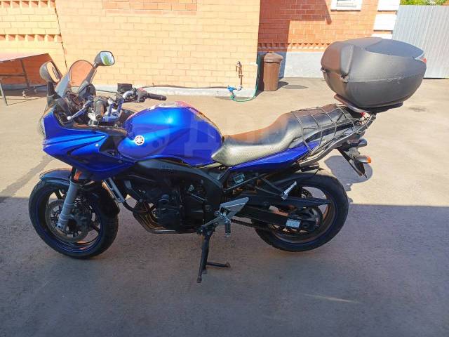 Yamaha FZ6S. 600. ., , ,   