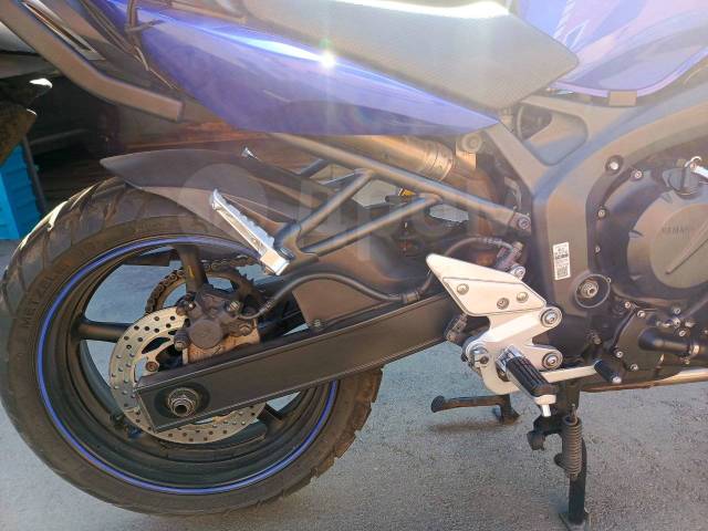 Yamaha FZ6S. 600. ., , ,   